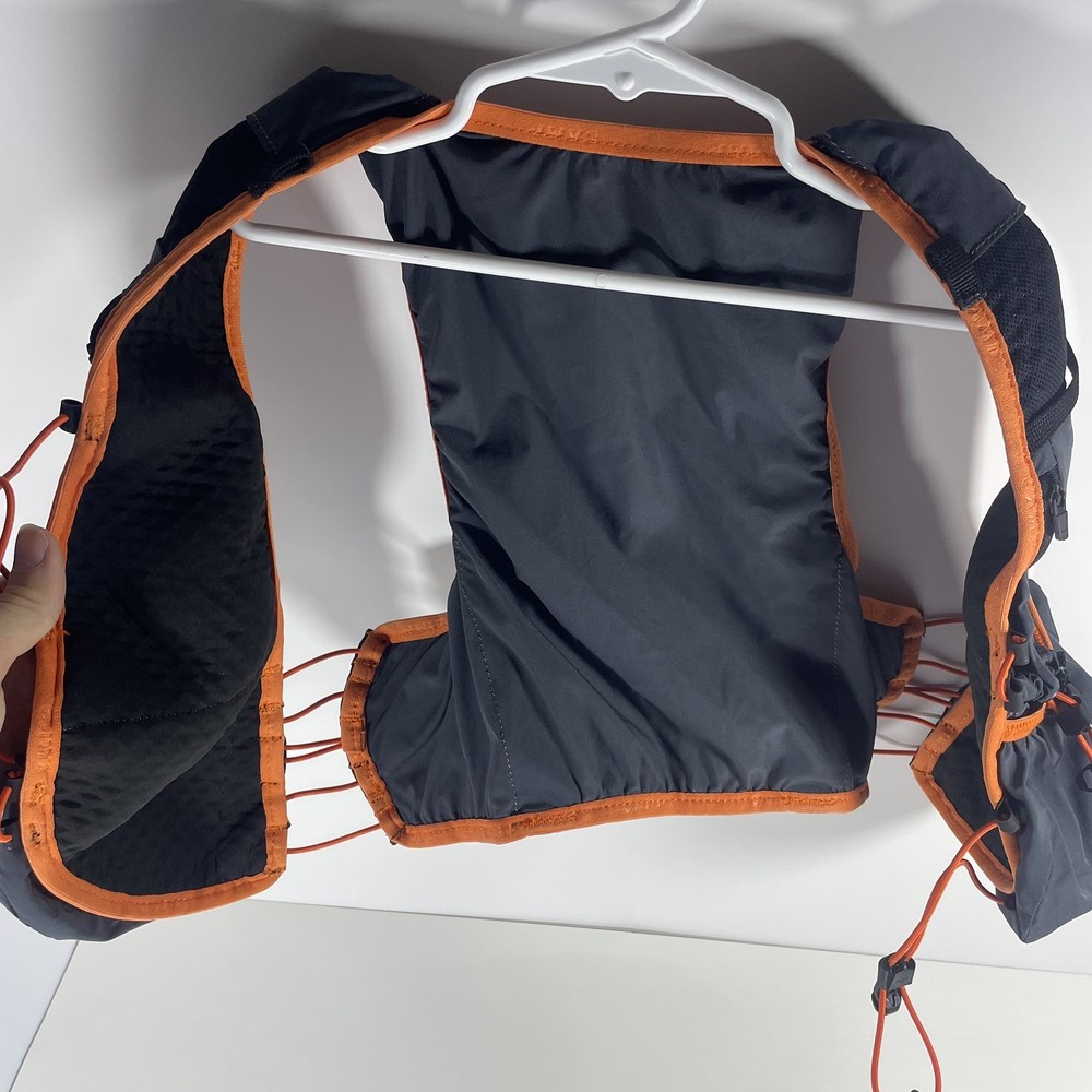 CAMP Trail Force 10 Pack XS-M Pack, Black and Orange Great Condition