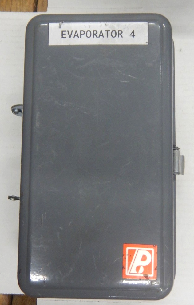 PARAGON 632-00 Defrost Control Timer 10A 120VAC USED