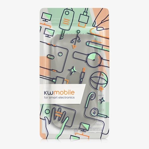 Case Compatible with Apple Vision Pro Battery Case - Silicone Holder grey