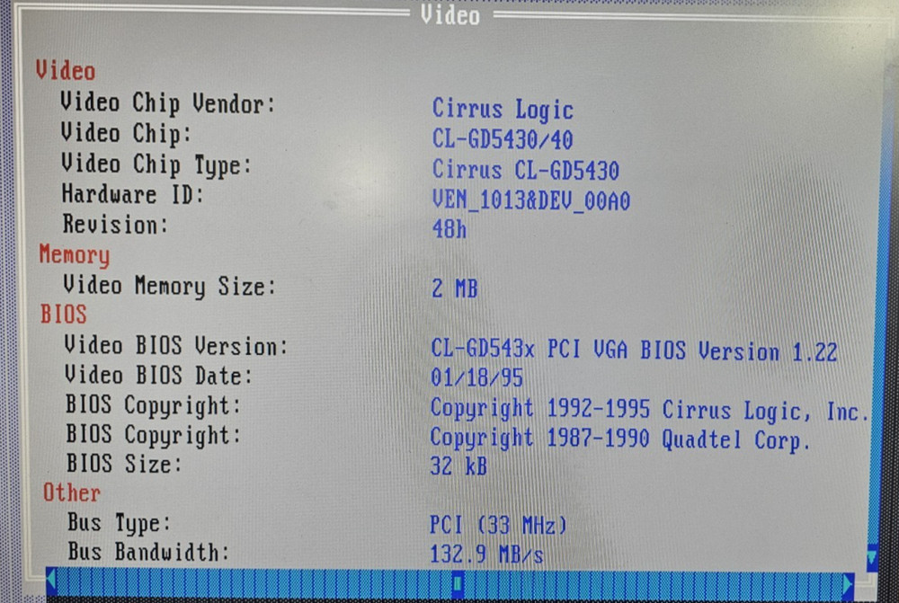 Packard Bell Legend 436CDT Vintage Desktop Computer – Windows 98SE | DOS Gaming