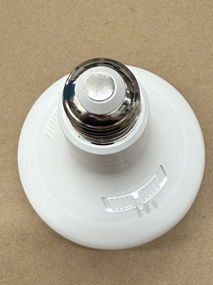 Universal Select - 65/75/90-Watt -ecosmart BR30 - Flood Lights Dimmable- 6 Bulbs