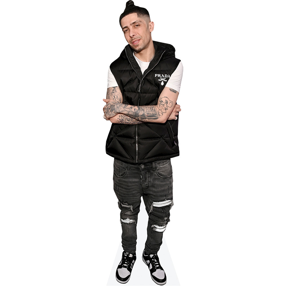 Dappy (Jeans) Life Size Cutout