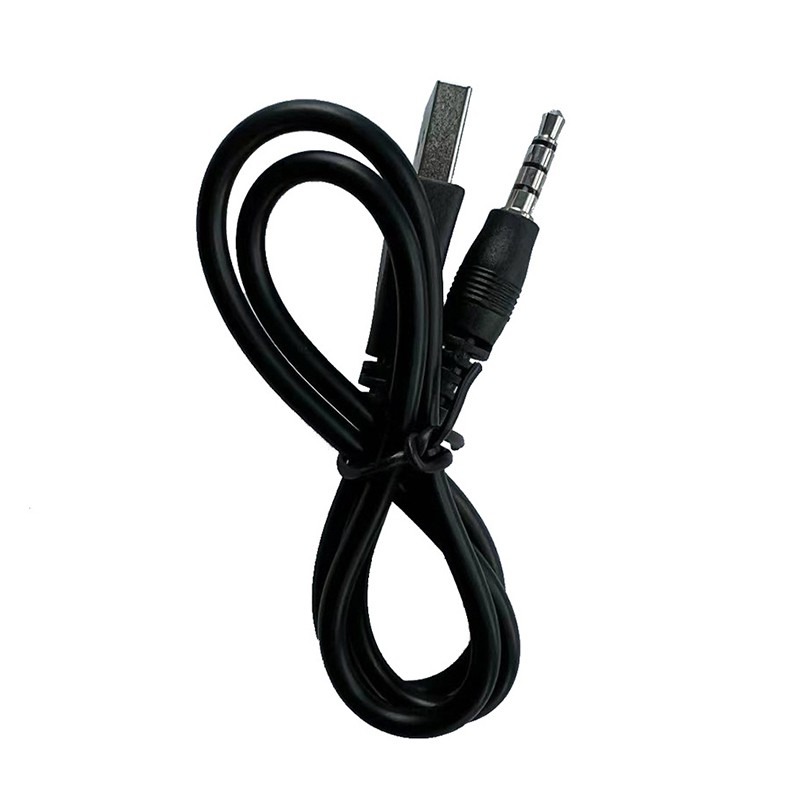 1PCS Motorcycle Helmet Intercom Headset USB Charging Cable for V6 V4