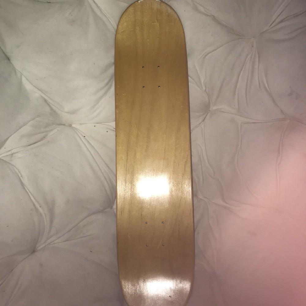 Dalek Project 303 skateboard “Green Space Monkey” Rare 2004. Gary Baseman