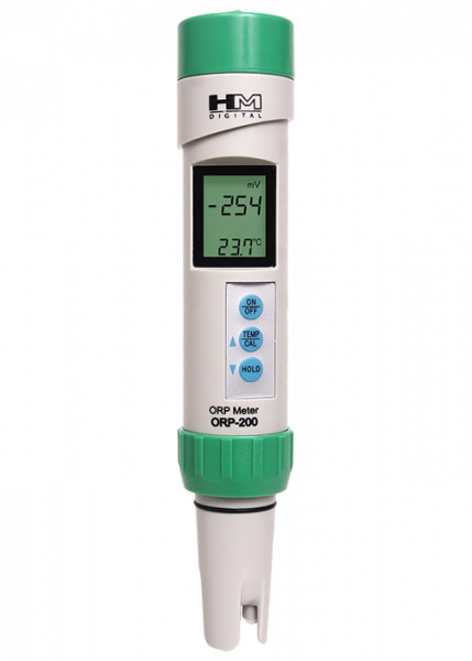 HM Digital ORP-200 Waterproof ORP Meter