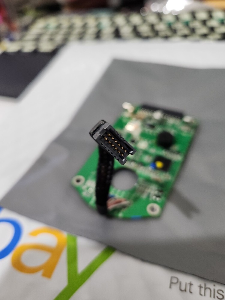 Kwikset Smartcode 913 914 replacement circuit board motherboard