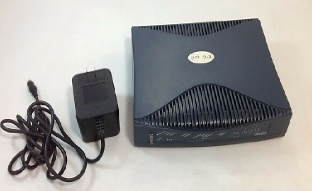 NETOPIA R7100 SDSL SERIAL ETHERNET ROUTER SCHOOL SURPLUS
