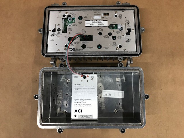 ACI Type 3A Dual Amplifier D728PCBDE44C012 NEW