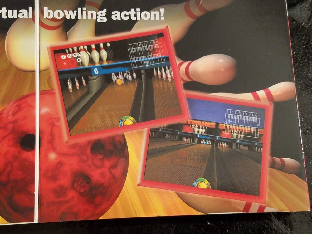 Snap! Strike Bowling - PC by Topics Entertainment CD Video Game