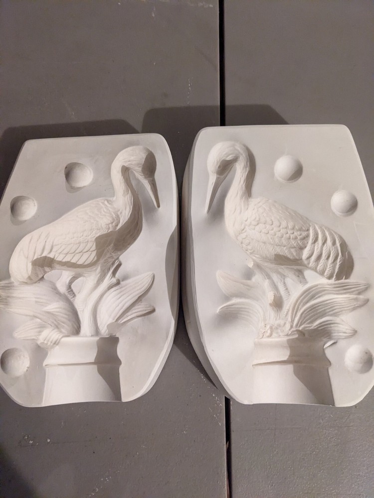 Crane Ceramic Slip Mold