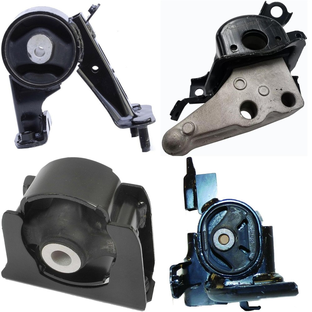 Set 4PCS Engine Motor & Automatic Transmission Mount For 2011-2016 Scion tC 2.5L