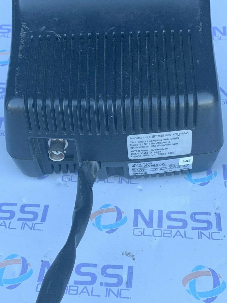 Intec Monitor CVM500