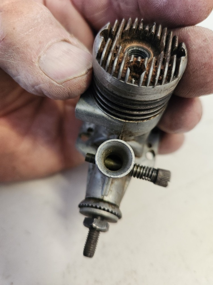 Fox 15 Model Engine
