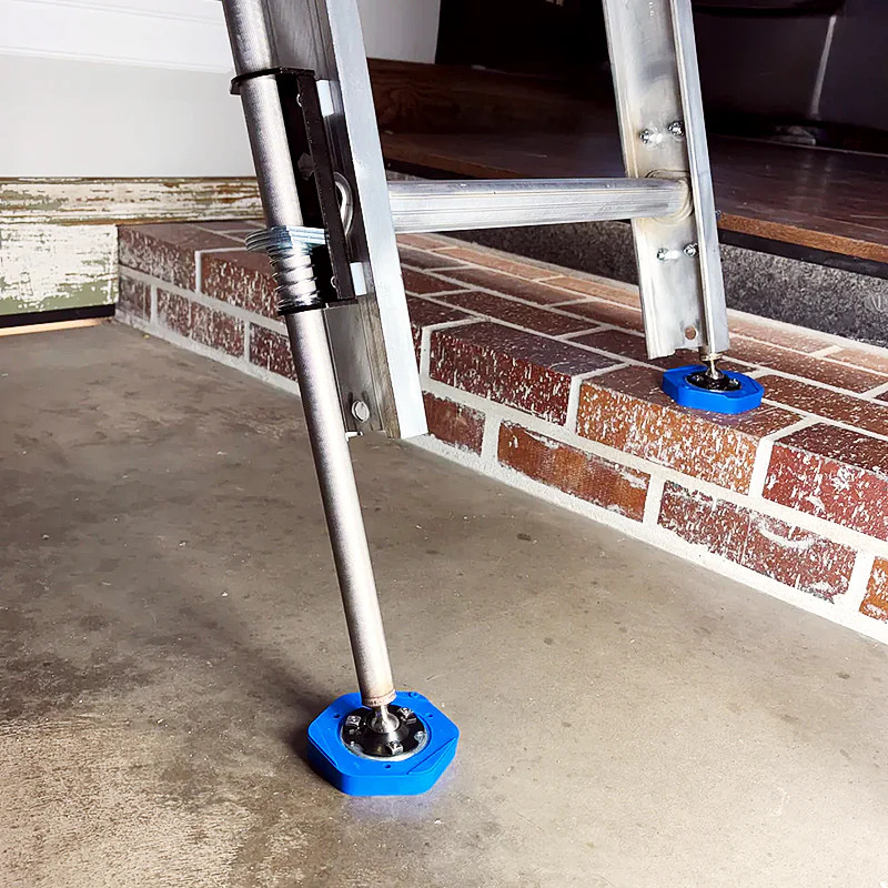 Standard Tread Savage Leveler