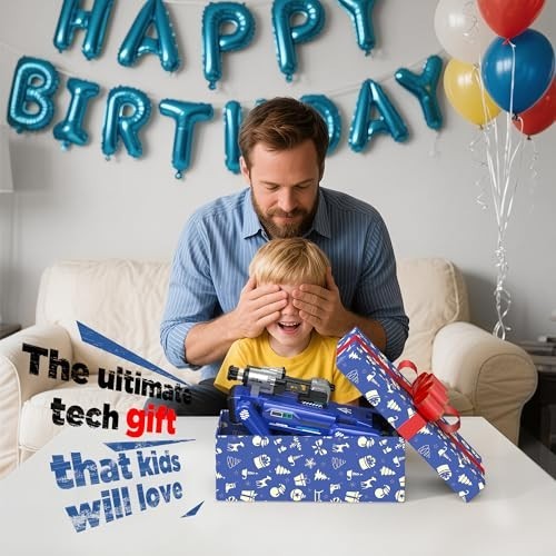 Interactive Smart Robot Dog Toy - Voice & Remote Control, 30+ Actions, Programma