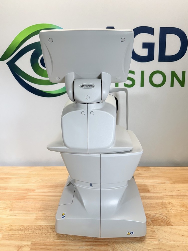 Topcon KR-1 Auto Kerato-Refractometer