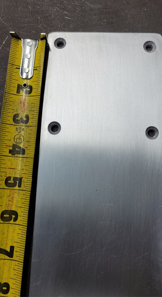 Shallow Water Anchor - Flush Mount