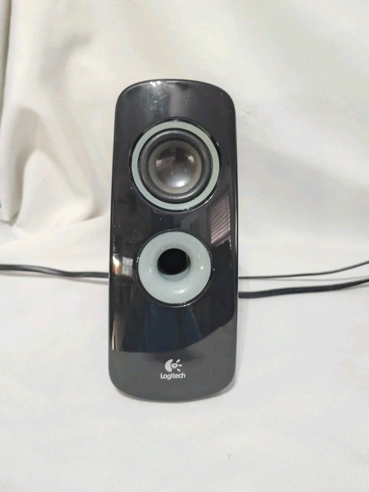 Logitech Z323 30W Speaker System with Subwoofer Black (tested)