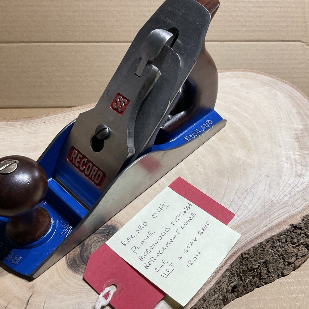 MID CENTURY RECORD 041/2 PLANE