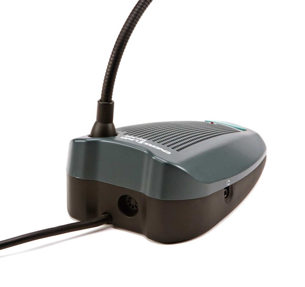 Enersound 6-Person Teleconference Microphone System CS-300-6USB