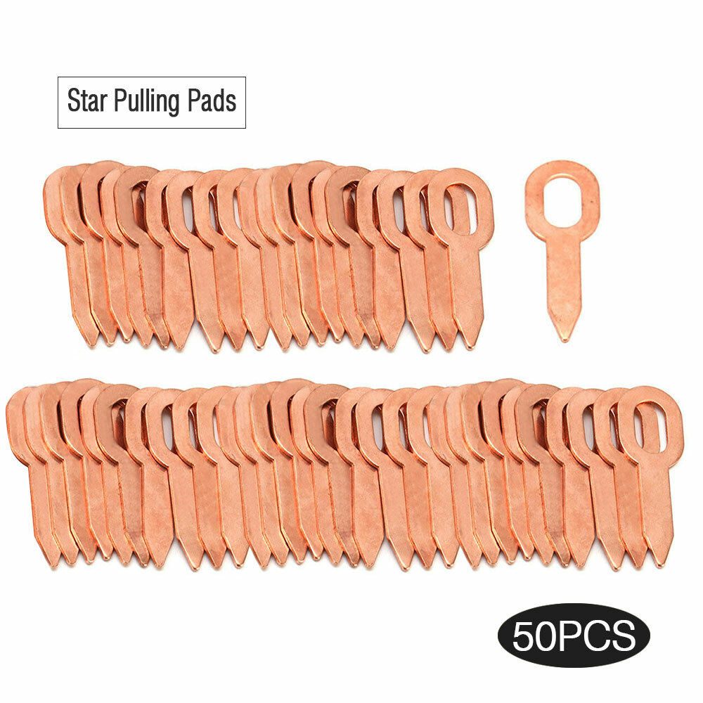 86Pcs Dent Puller Welder Kit Car Body Panel Dent Repair Device Stud Welding Tool