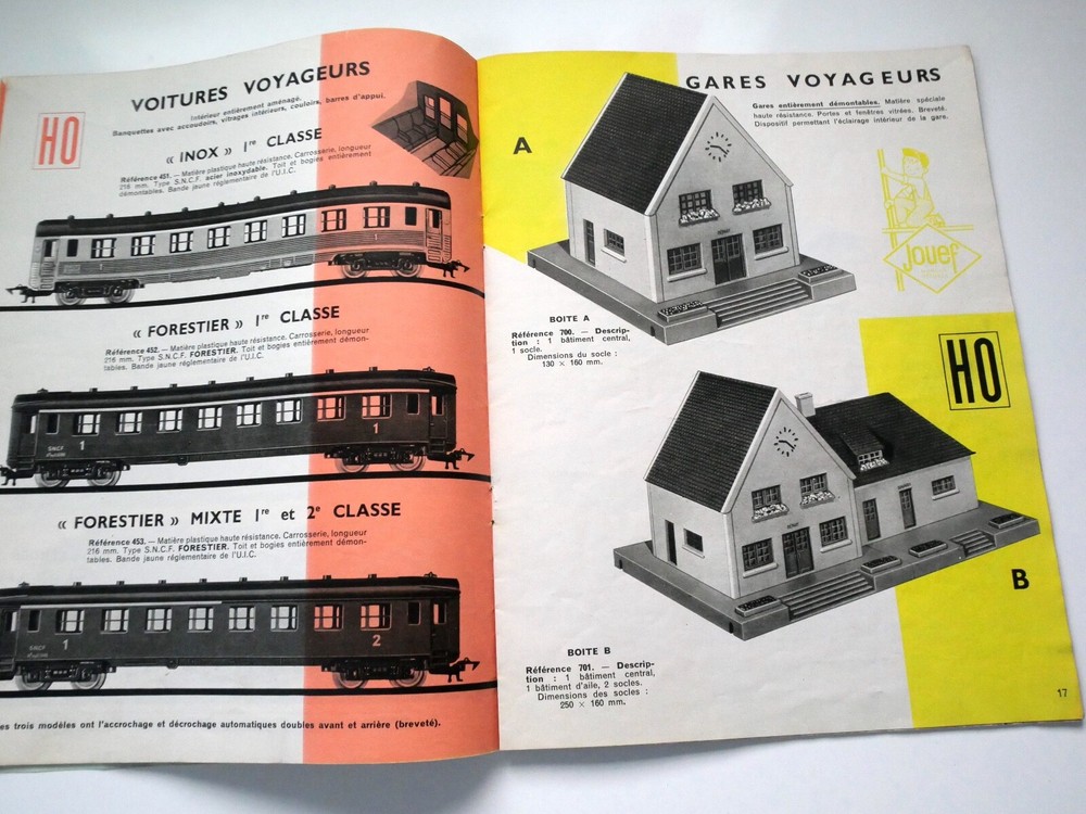JOUEF OLD CATALOG