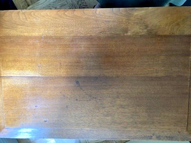 Antique 5 drawer spool cabinet