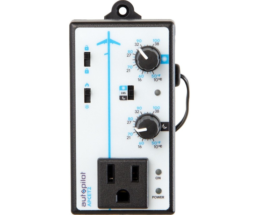 Autopilot Advanced 24hr Recycling Timer