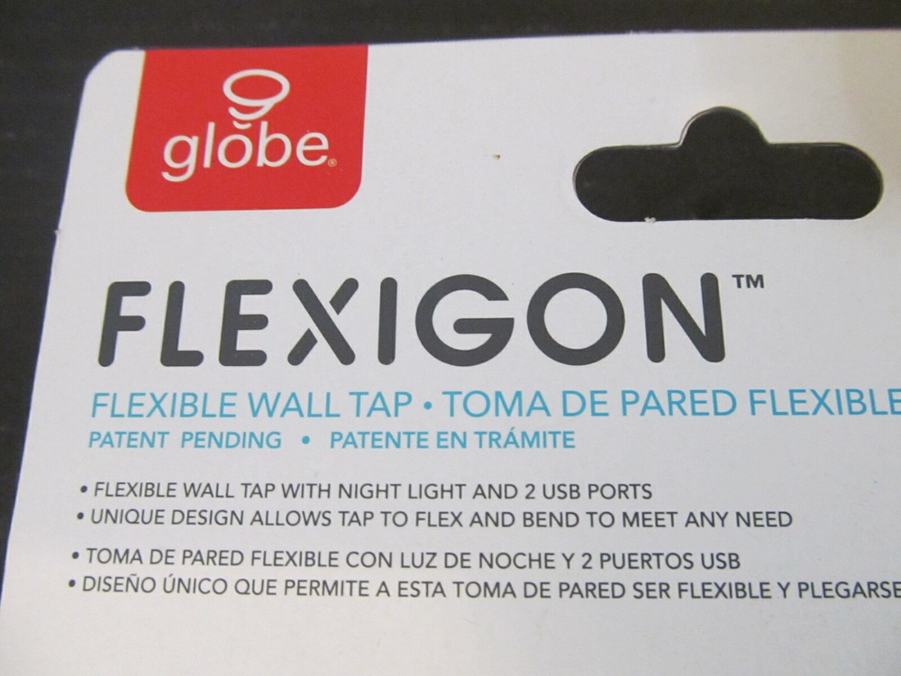 Globe Flexigon Flexible Wall Tap 78424