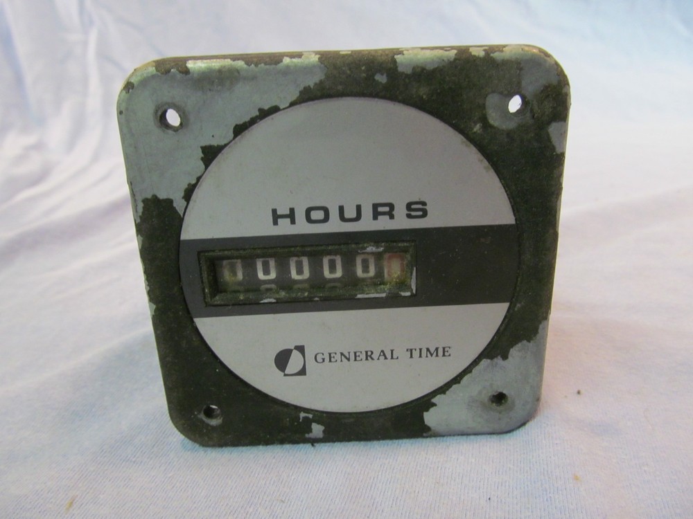 HAYDON GENERAL TIME EN 30 HOURS METER