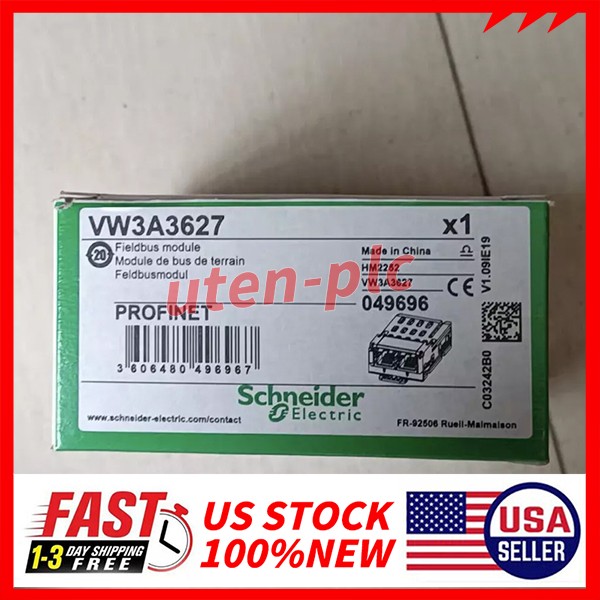NEW Schneider VW3A3627 Communication Module New