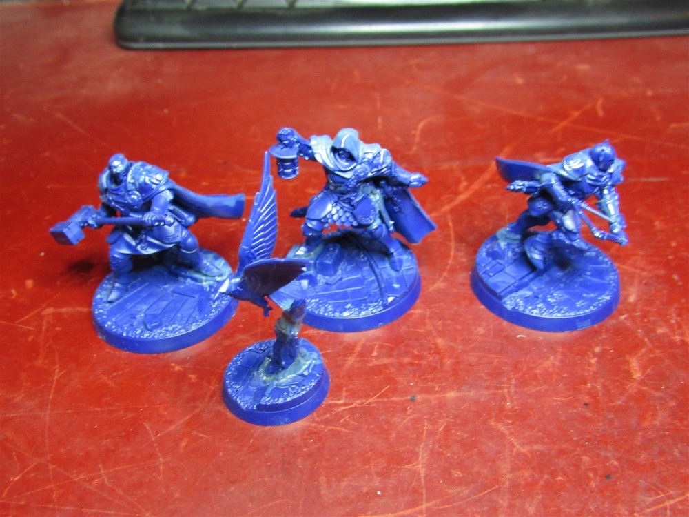 Warhammer: Underworlds: Harrowdeep Core Set: Complete