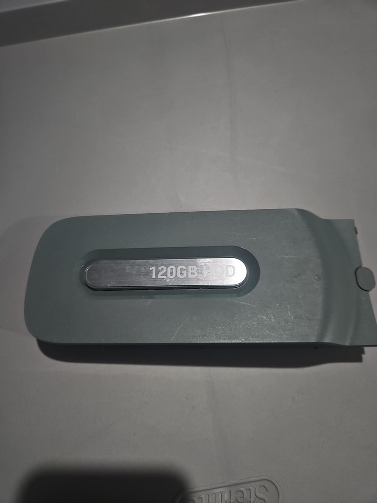 Xbox 360 OEM Elite 120GB HDD