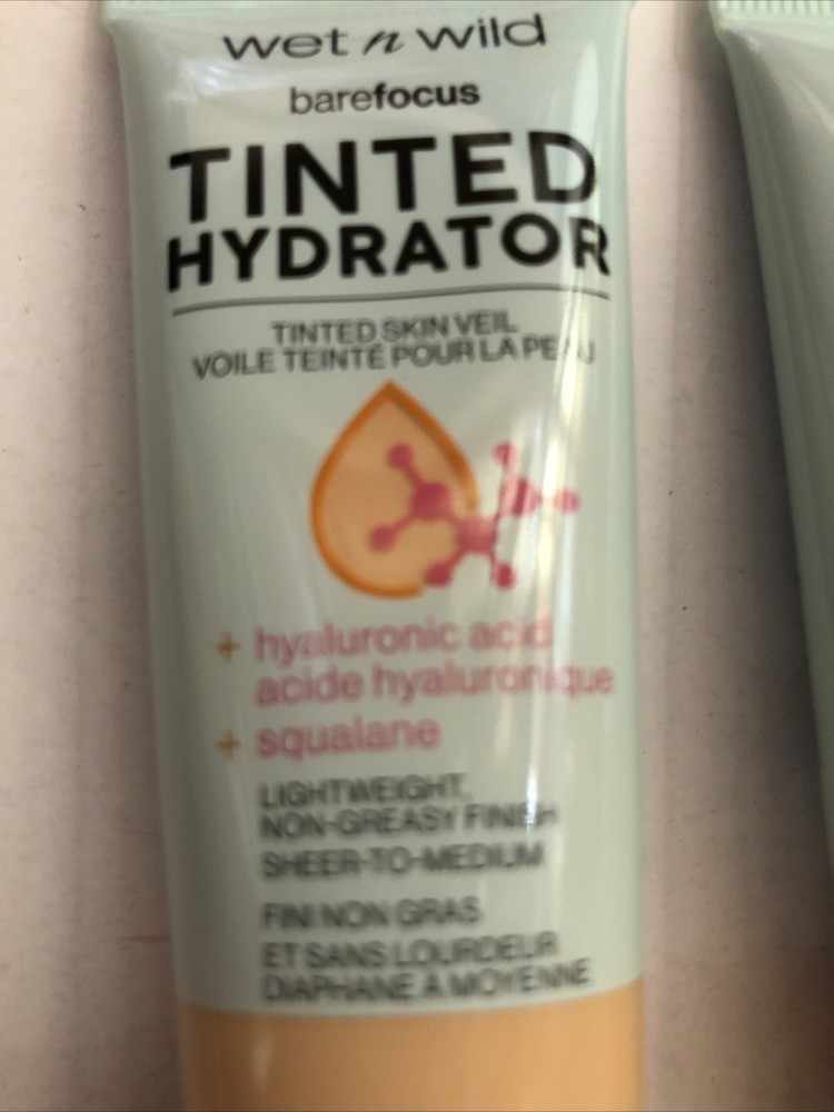 2 Pack Wet N Wild Light Tinted Hydrator