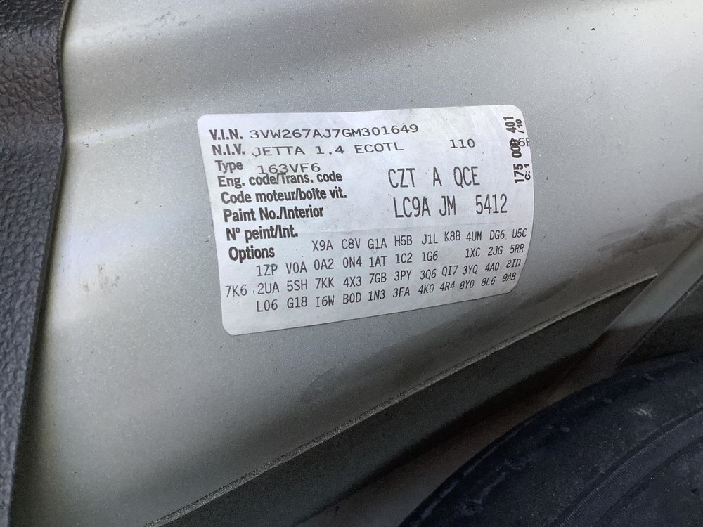 Fuse Box Engine Fits 15-18 JETTA 4558071