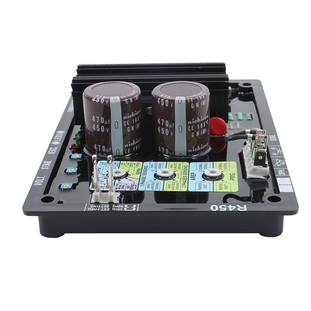 R450 AVR Automatic Voltage Regulator For Generator Genset