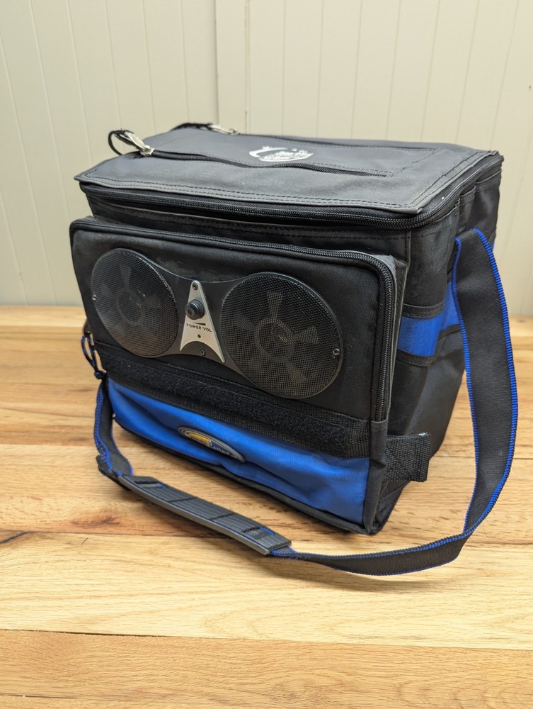 Music Cooler, Soft Cooler, Speaker. Camping, MusiCooler.