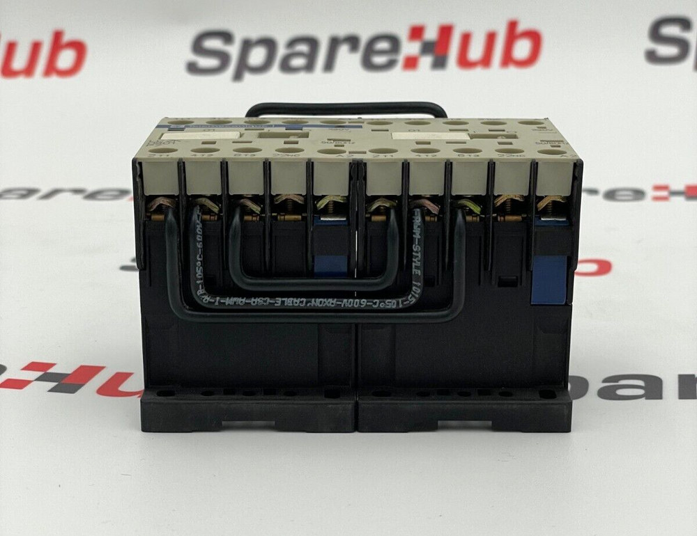 TELEMECANIQUE LC2K0901P7 REVERSING CONTACTOR