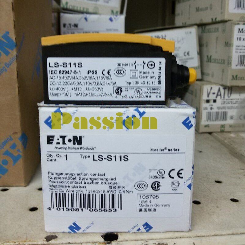 1PC FOR  Travel limit switch LS-S11S