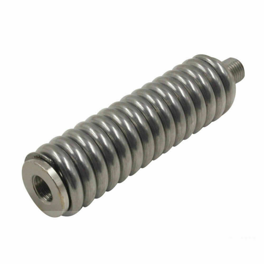 Heavy Duty CB Radio Antenna Spring Mount 3/8-24 thread