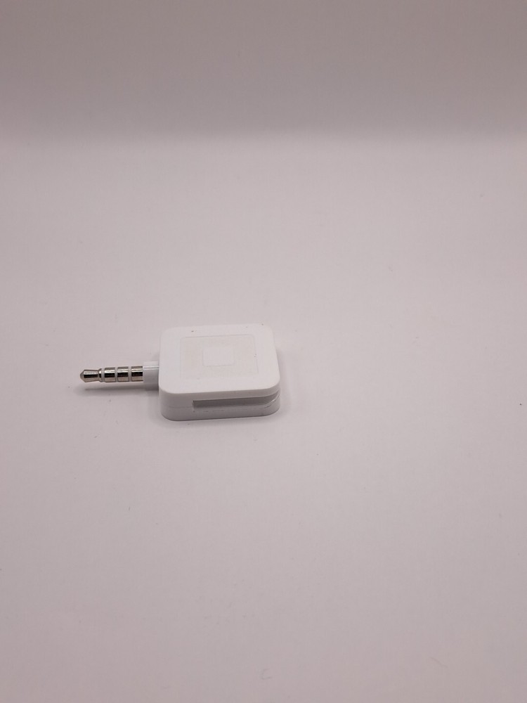 Mobile Debit Credit 3.5 Jack Card Reader Square Swipe Payment Apple Android