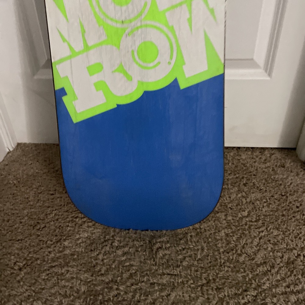 Morrow Generation Snowboard 138cm