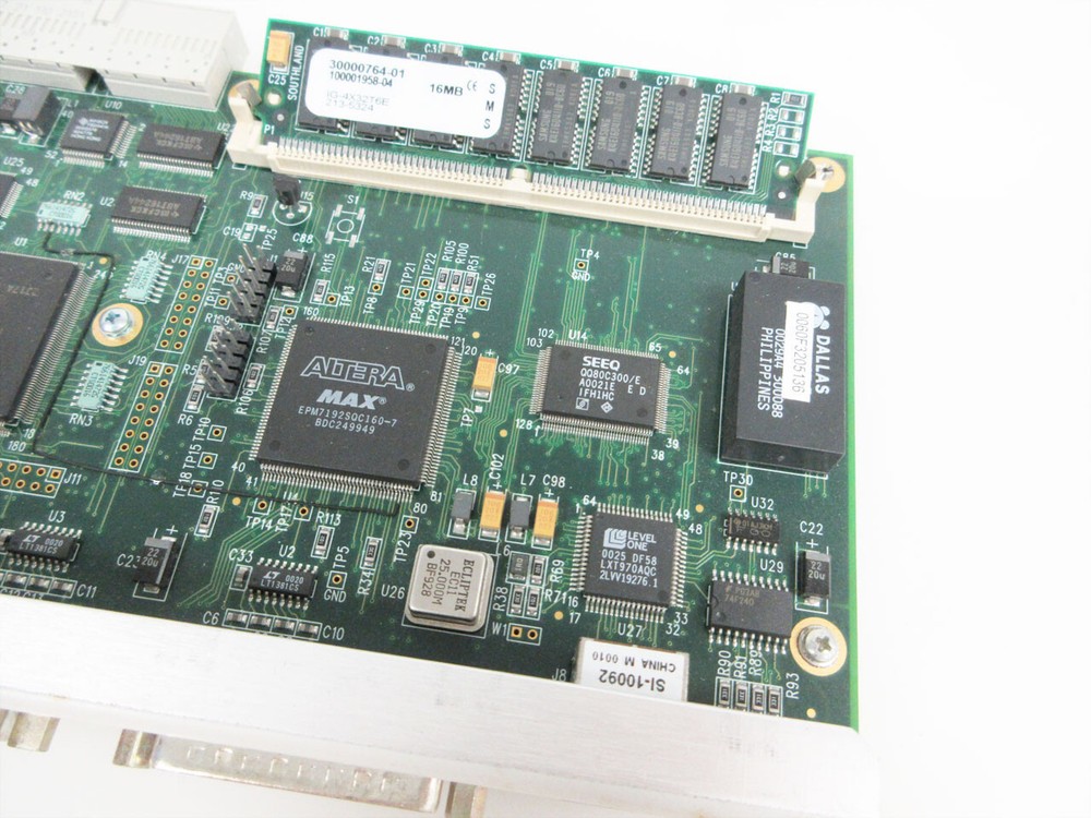 SMARTBITS SMB-0001A SMB 6000 CONTROLLER 410-4011-0251 REV B10