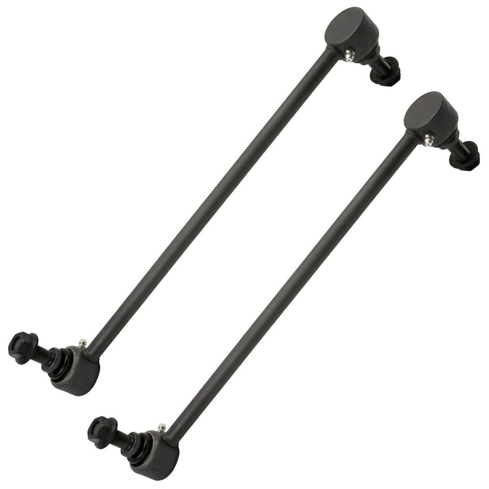 Front Struts w/Coil Spring Assembly Sway Bar Kit for 2017-2019 Chrysler Pacifica