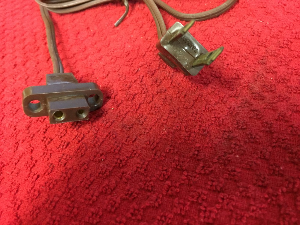 2 WIRE TV CORD