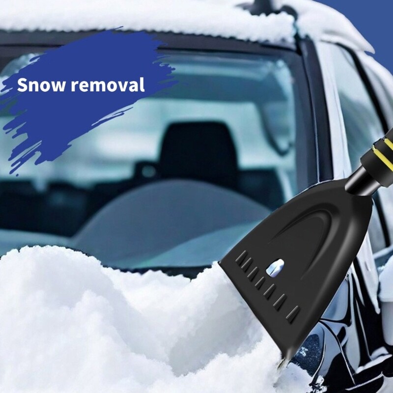 Windscreen Ice Scraper Ice Scraper Car Ice Crusher Remover Frost Removal Tool