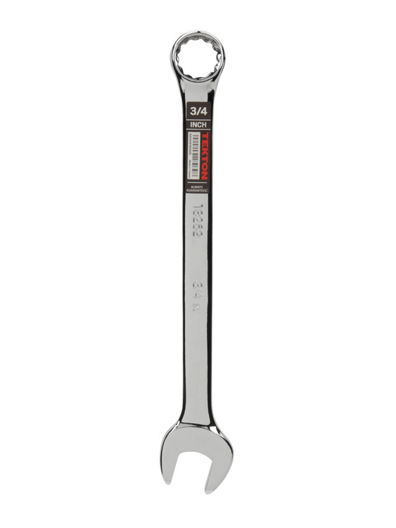 TEKTON 3/4-Inch Combination Wrench | 18262