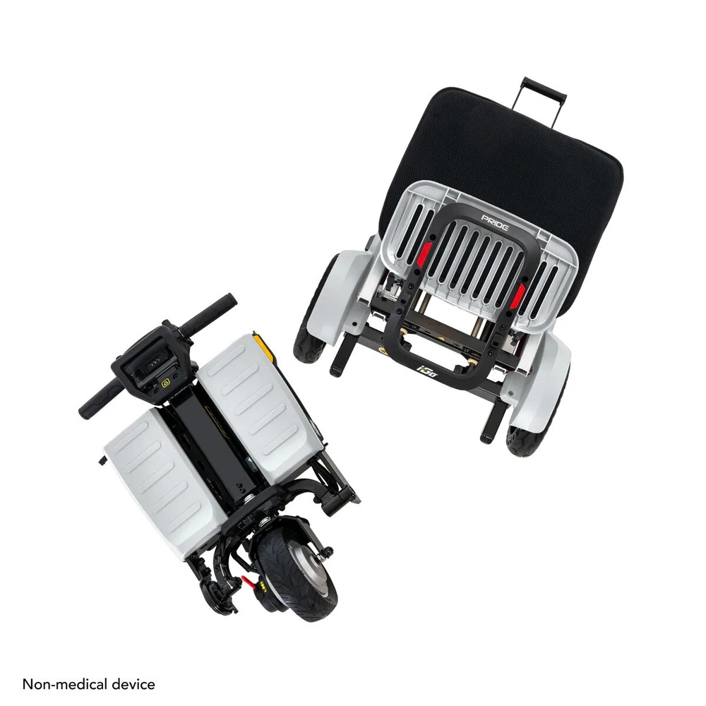 Pride Mobility iGo Folding Mobility Scooter Model S20 - Open Box