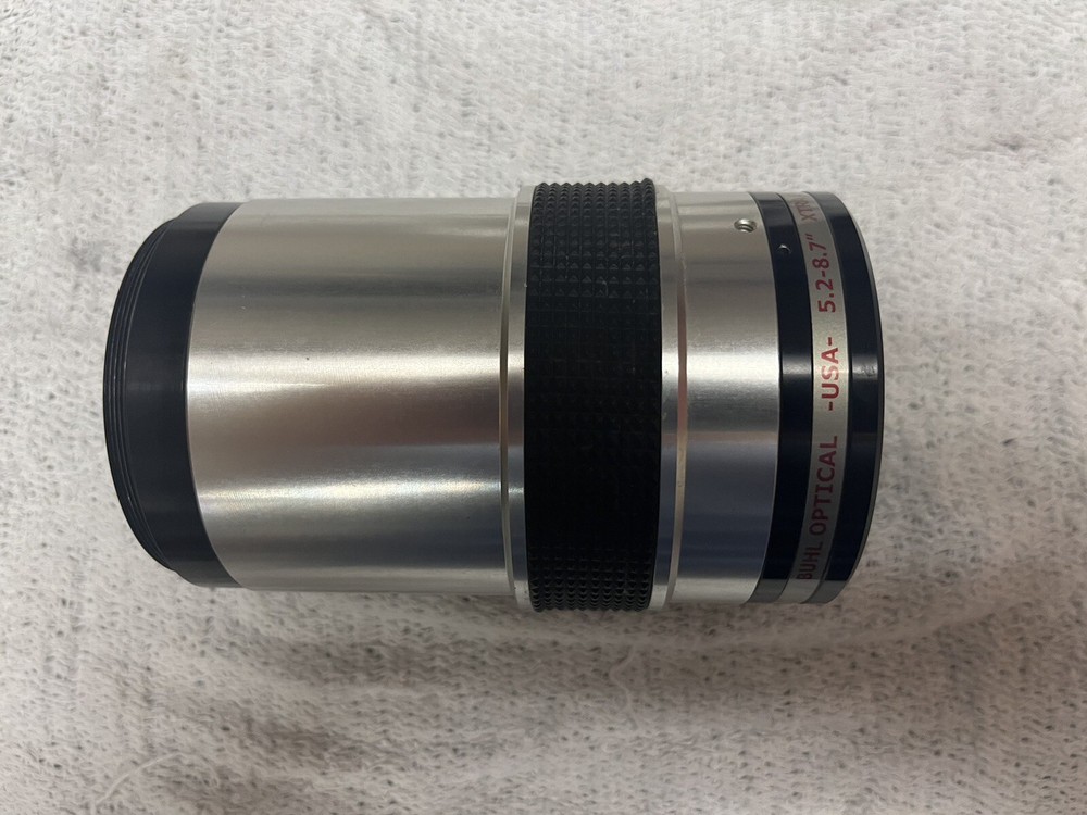 Buhl Optical 5.2-8.7” XTRA BRIGHT Lense