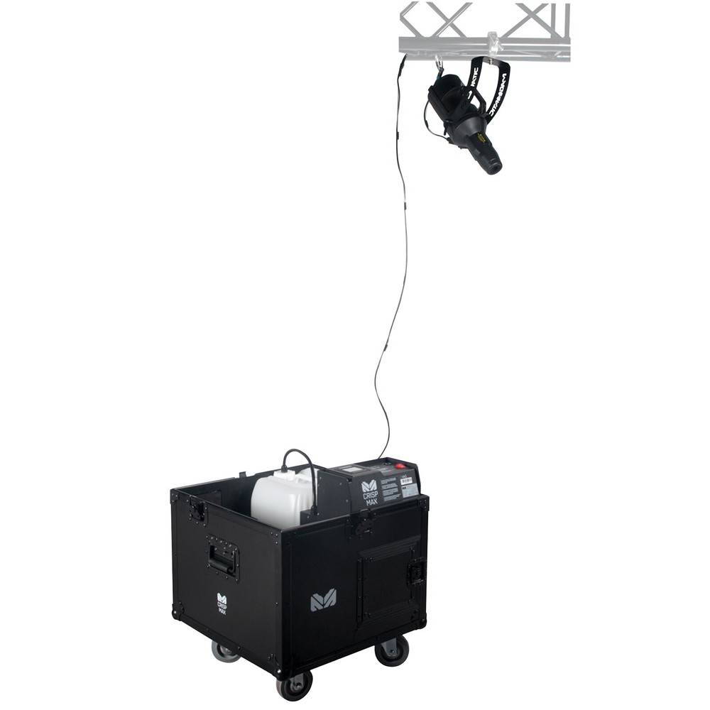 Elation Professional Crisp Max Polar Series High Volume Snow Effect Machine